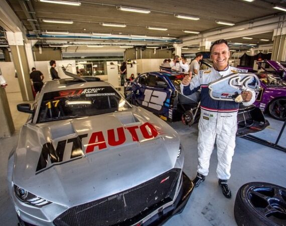 3ª etapa da Sprint Race Brasil em Interlagos SP