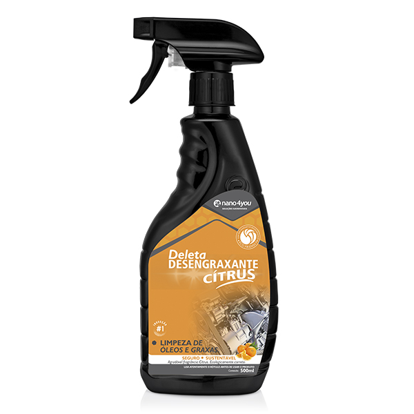 Desengraxante Citrus