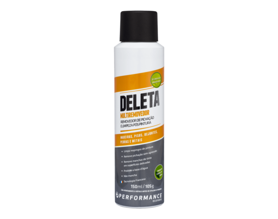 Deleta multiremovedor