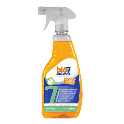 Bio7 Soluções - Limpador Multiuso