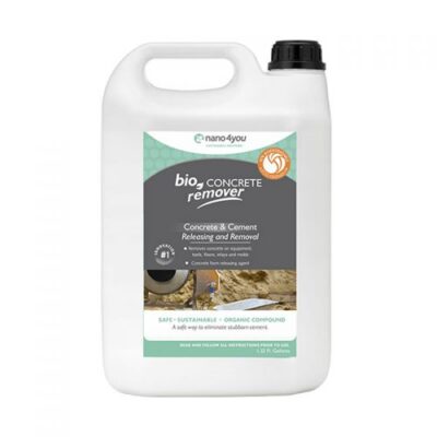 Bio Concrete Remover