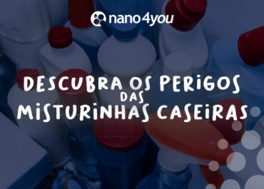 Os Perigos das "Misturinhas" Caseiras: Um risco letal