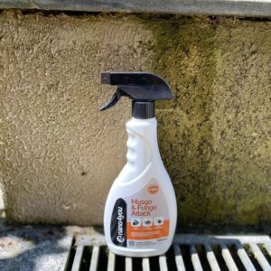 Musgo e Fungo Attack - Limpador de Musgo e Fungo - Imagem 4