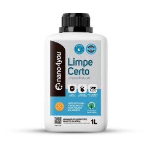 Limpe Certo pH Neutro - Limpeza Profunda para Pisos