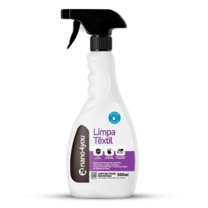 Limpa Textil - Limpador para Tecidos