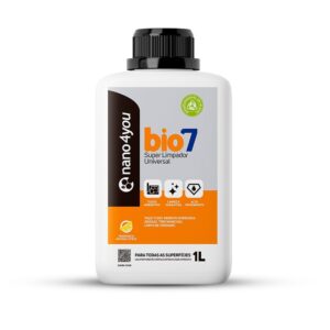 Bio7 Limpador Multiuso - Para todas as superfícies