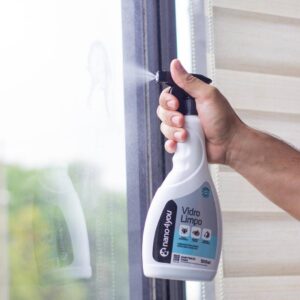 Vidro Limpo - Limpador de Vidros com Nanotecnologia - Imagem 2