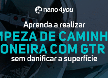 Como limpar caminhões betoneira sem danificar a superfície e aumentar a durabilidade