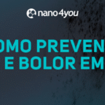 Banner da nano4you com a frase 'Como prevenir mofo e bolor em casa', destacando parede com manchas de umidade e mofo.