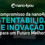 Blocos ilustrando sustentabilidade, inovação e governança, representando o compromisso ESG da nano4you para um futuro mais responsável.