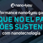 nano4you ganha destaque no El País por soluções sustentáveis com nanotecnologia.