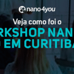 Participantes assistem ao 4º Workshop nano4you Auto em Curitiba.