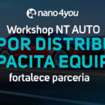 Workshop NT AUTO realizado na Vespor Distribuidora capacita equipe técnica e reforça a parceria com a nano4you AUTO.