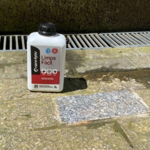 Limpa Fácil Ultra - Limpeza profunda de superfícies porosas - Imagem 7