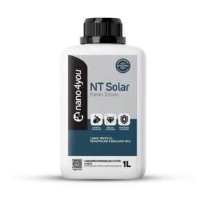 NT Solar Limpador para Placa Solar