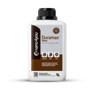Duramax Shine Proteção e Revitalização para Deck e Madeiras