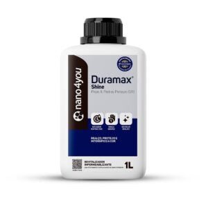 Duramax Shine Proteção e Revitalização para Pisos e Pedras