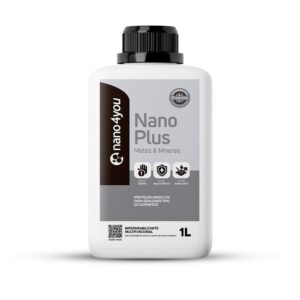 Nano Plus Proteção e Impermeabilização de Superficies Metálicas