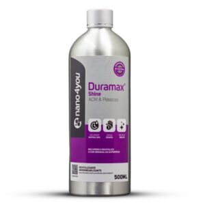Duramax Shine Proteção e Revitalização de ACM e Plásticos