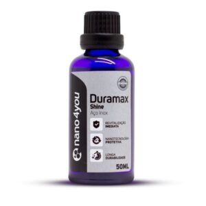 Duramax Shine Proteção e Revitalização para Aço Inox