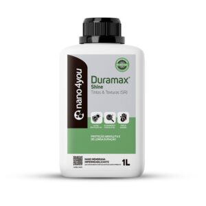 Duramax Shine Proteção e Revitalização para Tintas e Texturas
