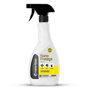 Nano Protege Têxtil Proteção e Impermeabilização de Tecidos