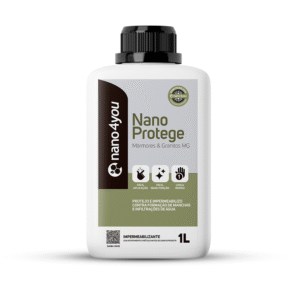 Nano Protege MG Impermeabilizante para Mármores e Granitos