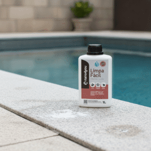 Limpa Fácil Eflorescência - Limpador orgânico para eflorescências - Imagem 4