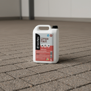 Limpa Fácil Ultra - Limpeza profunda de superfícies porosas - Imagem 3