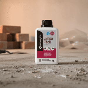 Limpa Fácil Pós-Obra - Limpador orgânico pós-obra - Imagem 2