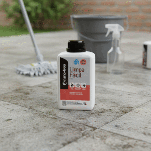Limpa Fácil Ultra - Limpeza profunda de superfícies porosas - Imagem 2