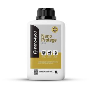 Nano Gold Impermeabilizante Premium para Superfícies