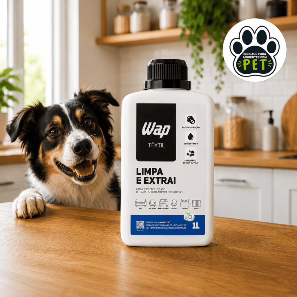 Produto Limpa e extrai nano4you