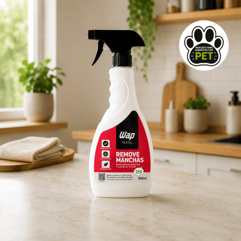 Produto Wap Removedor de Manchas