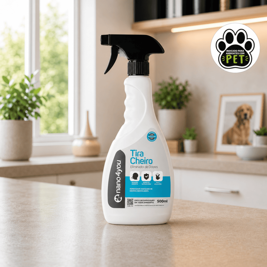 Produto Tira cheiro nano4you