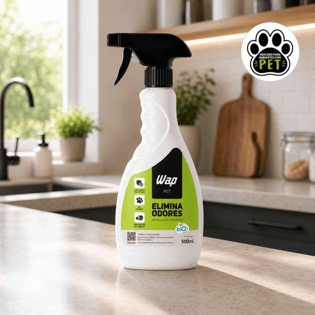 Produto WAP Elimina Odores