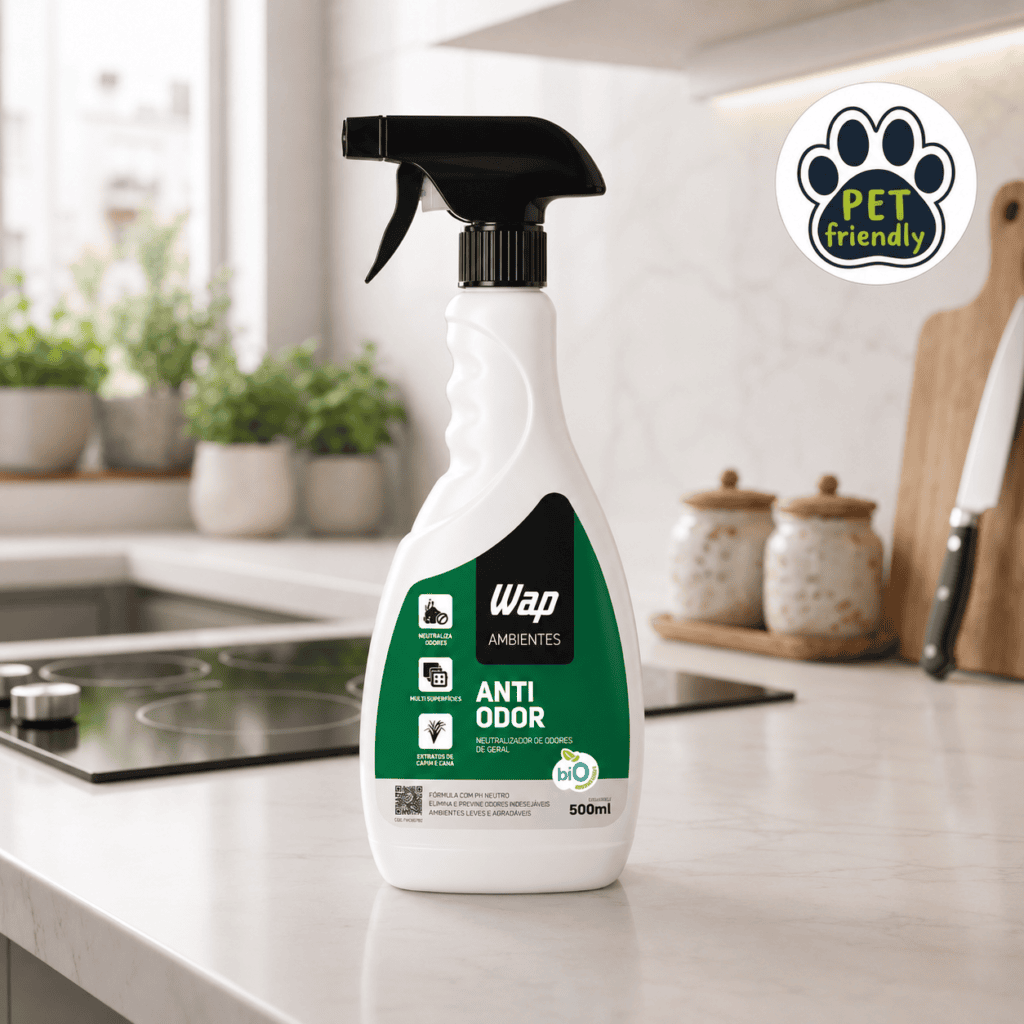 Produto WAP Anti Odor
