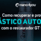 capa de Background gt shine blog