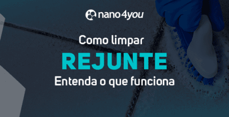 Como limpar rejunte