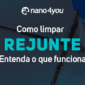 Como limpar rejunte