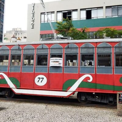 Bondinho da Rua XV